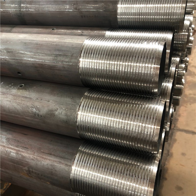 双鸭山短管棚钢管